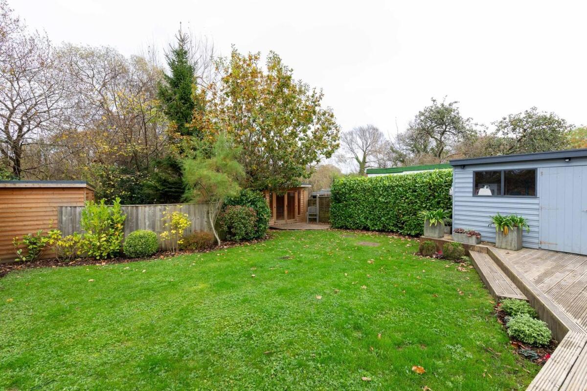 Сasa de vacaciones Marshmallow Cottage - Oxwich *